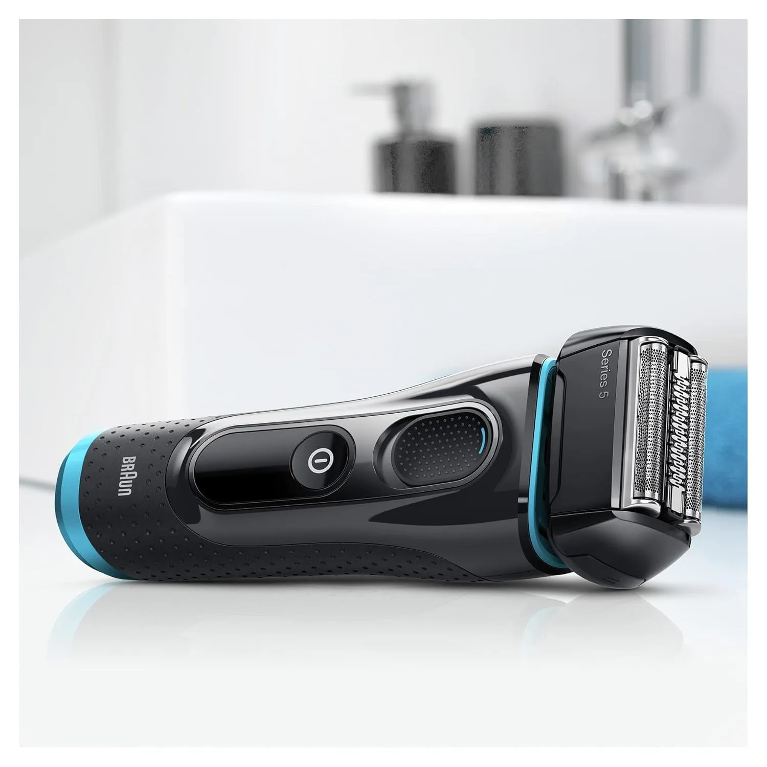 Series 5 Electric Shaver Replacement Head -52S - Compatible with Electric Razors 5090/5190Cc, 5040/5140S, 5030S, 5147S, 5145S, 5195Cc, 5197Cc