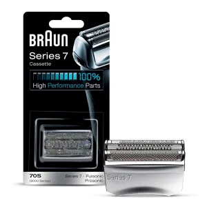 Series 7 70S Electric Shaver Head Replacement Cassette – Silver