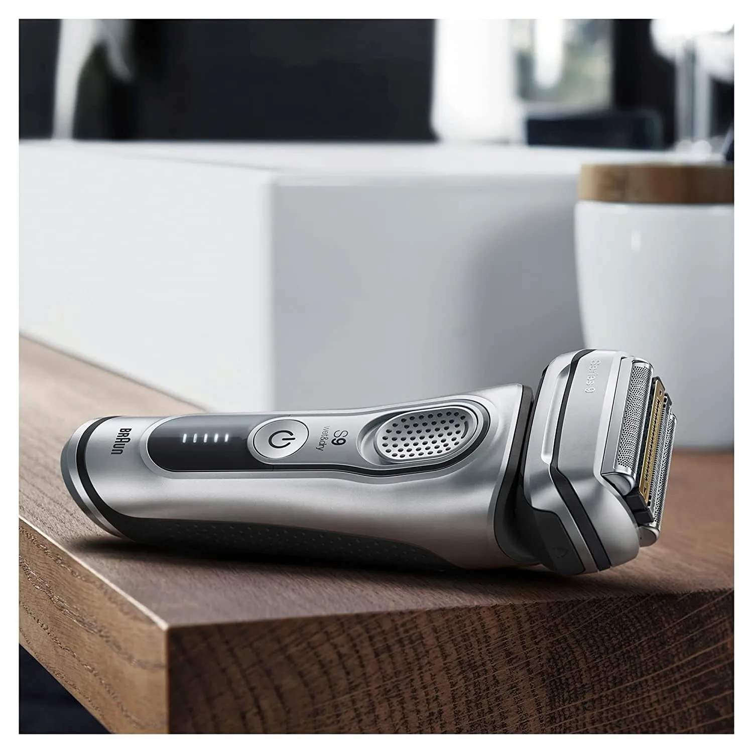 Series 9 Electric Shaver Replacement Head - 92S - Compatible with All Series 9 Electric Razors 9290Cc, 9291Cc, 9370Cc, 9293S, 9385Cc, 9390Cc, 9330S, 9296Cc