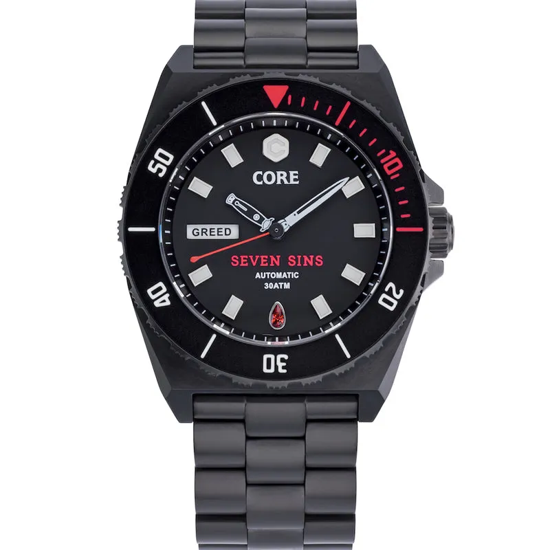 Seven Sins Titanium