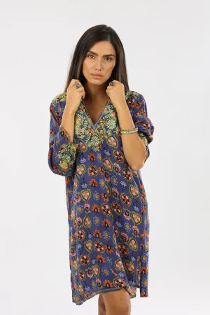Sevilla gallabia dress