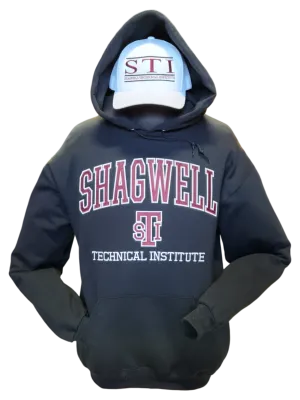 Shagwell Technical Institute Hoodie