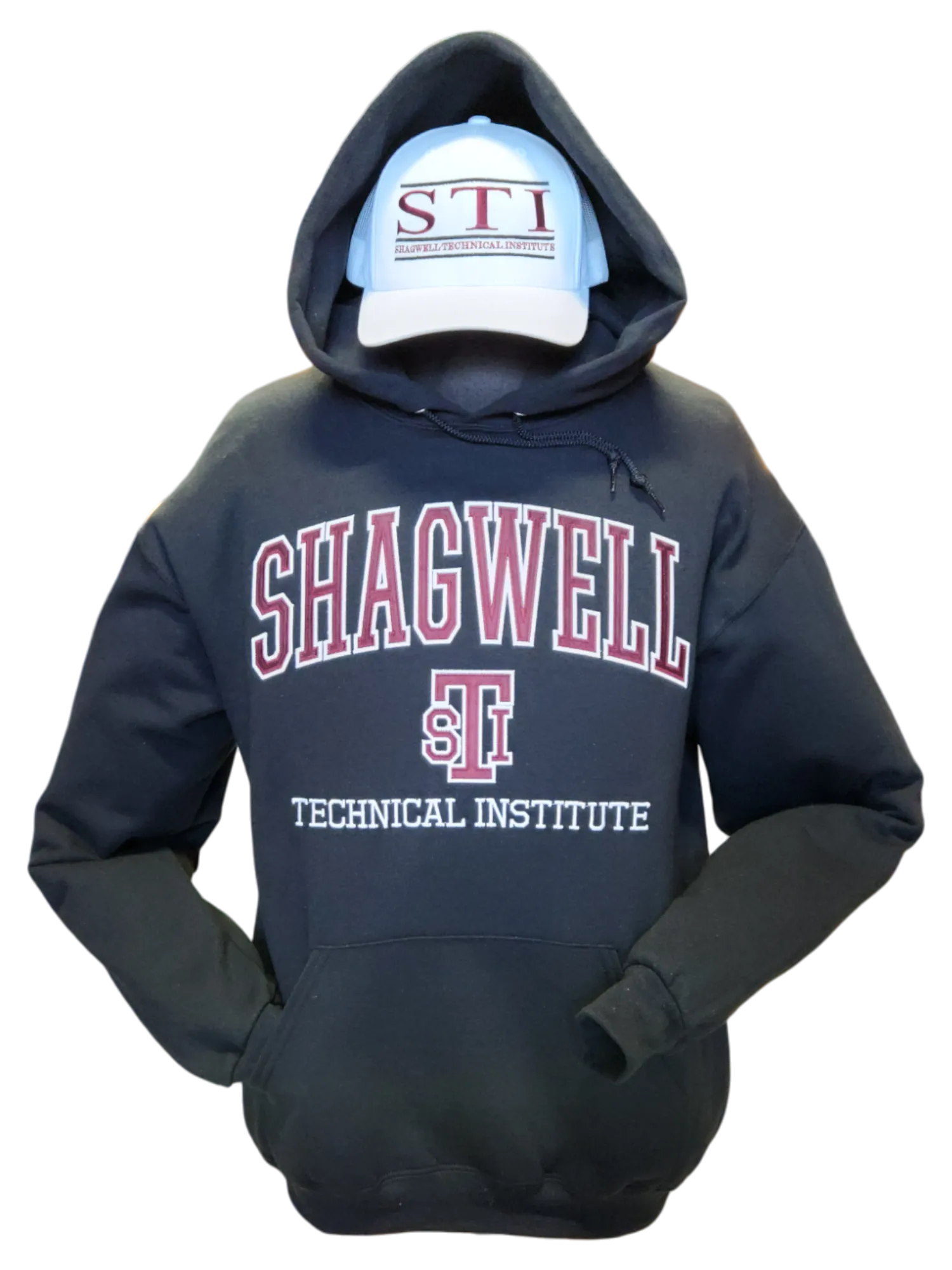 Shagwell Technical Institute Hoodie