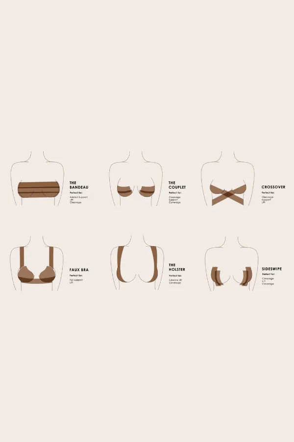 Shape Tape - Bronze