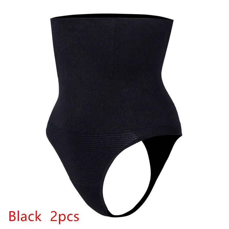 Shaper Slimming Belt Firm Butt Lifter Panties Waist Trainer