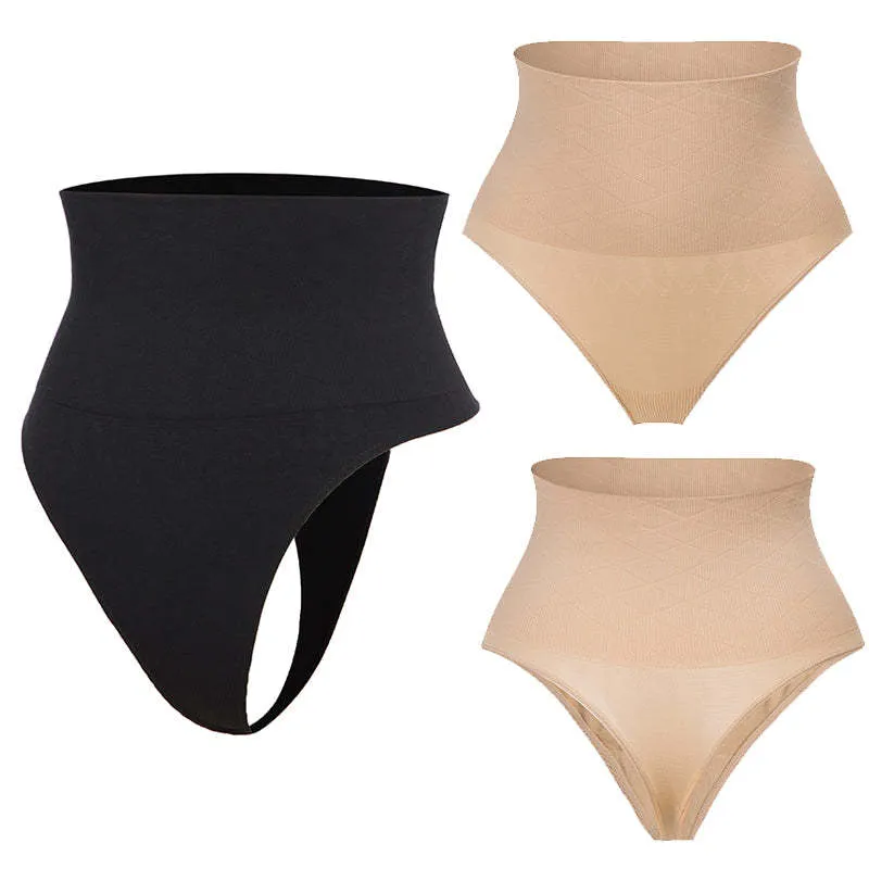 Shaper Slimming Belt Firm Butt Lifter Panties Waist Trainer
