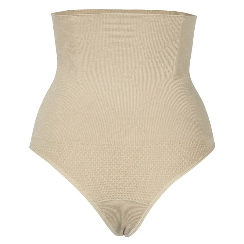 Shaper Slimming Belt Firm Butt Lifter Panties Waist Trainer