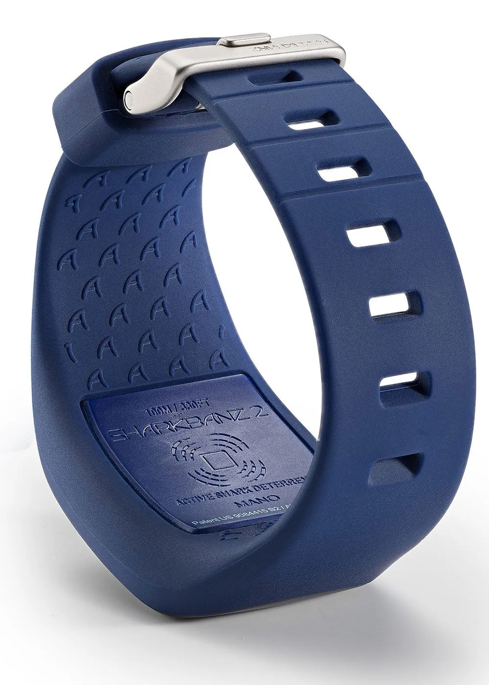 Sharkbanz 2.0 Shark Deterrent Band - Marine/Slate