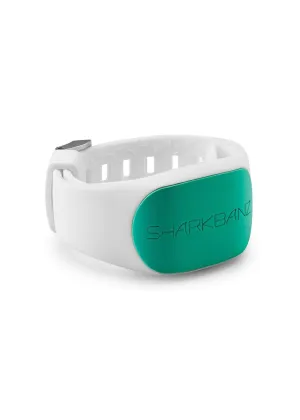 Sharkbanz 2.0 Shark Deterrent Band - White/Seafoam