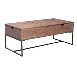 Shayna Lift Top Frame Coffee Table with Storage Joss & Main
