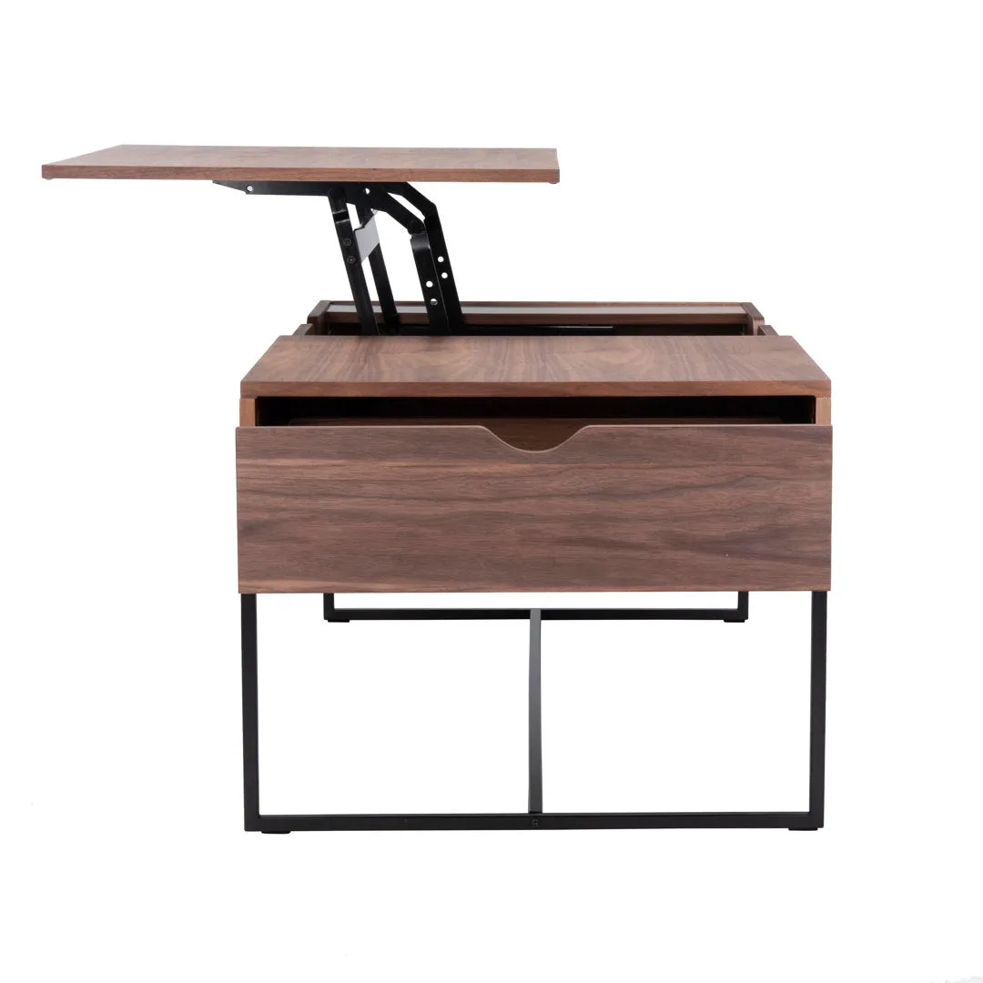 Shayna Lift Top Frame Coffee Table with Storage Joss & Main