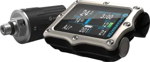 Shearwater Perdix 2 and Swift Ti