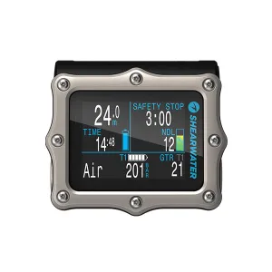 Shearwater Perdix 2 dive computer