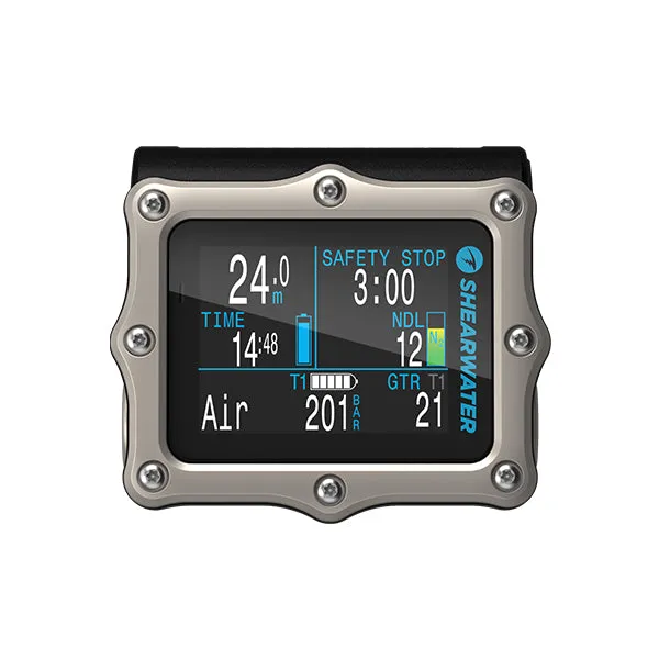 Shearwater Perdix 2 dive computer