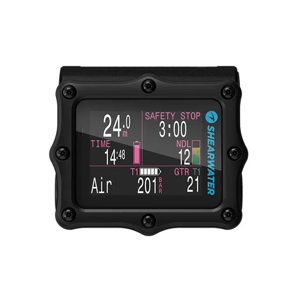 Shearwater Perdix 2 dive computer