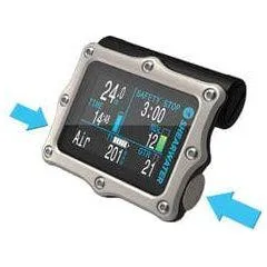 Shearwater Perdix2 - Titanium Black