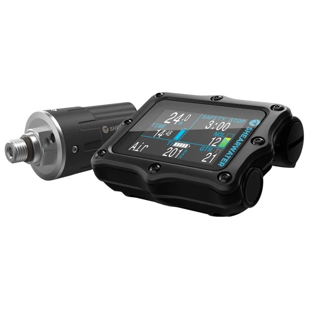 Shearwater Perdix2 - Titanium Black