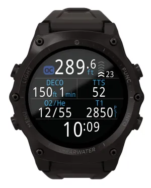Shearwater Teric Air Integrated Dive Computer