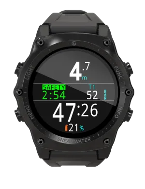 Shearwater Teric Wrist Dive Computer