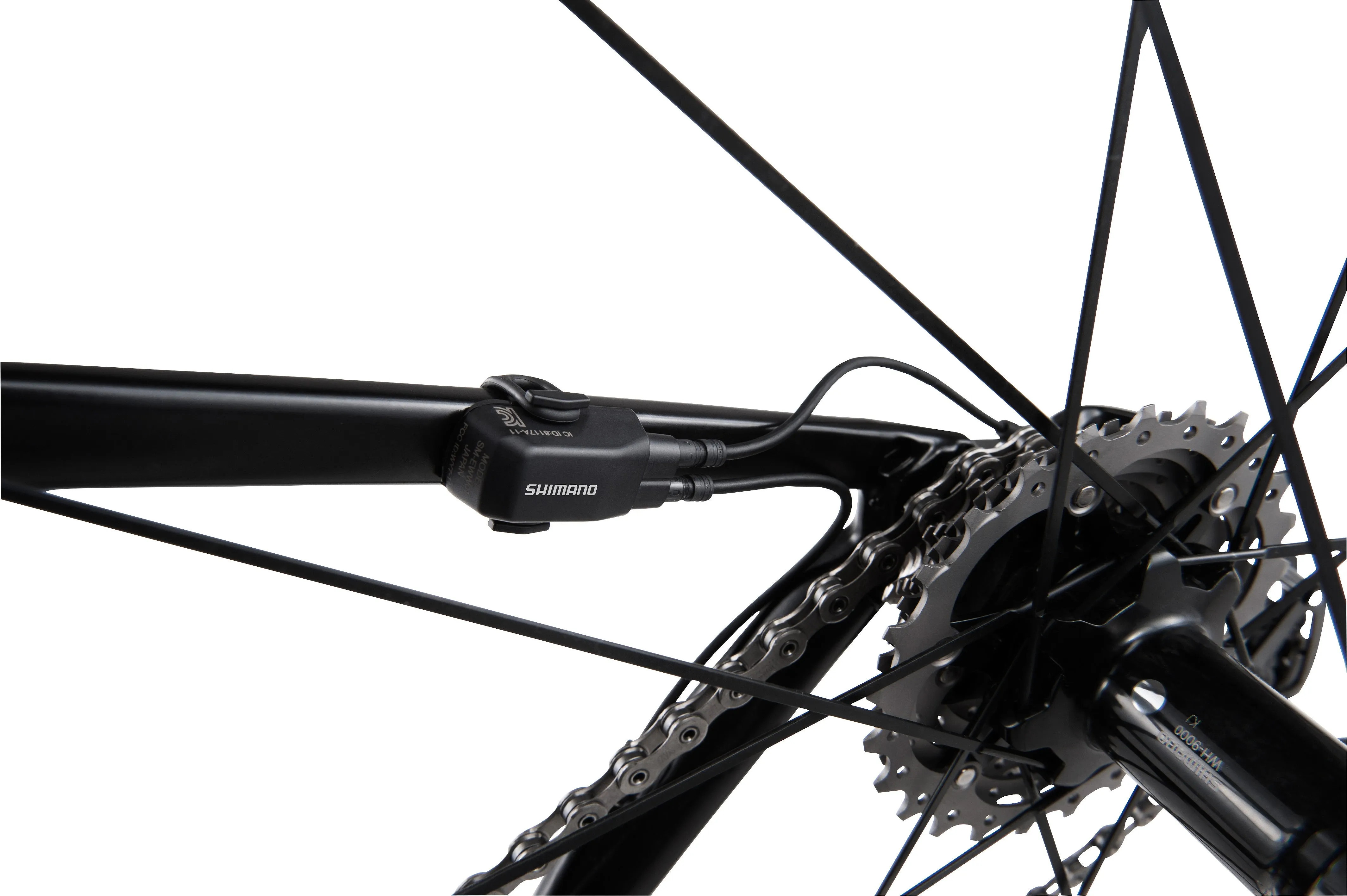 Shimano Di2 EW-WU111 E-Tube Wireless Unit - 2 Port