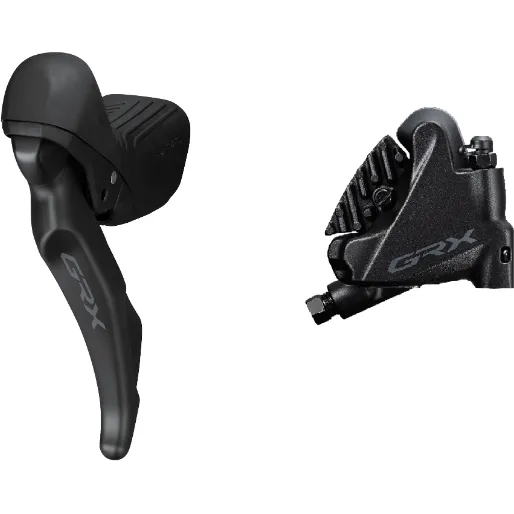 Shimano GRX ST-RX610 STi Shifter with BR-RX400 Brake
