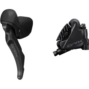 Shimano GRX ST-RX610 STi Shifter with BR-RX400 Brake