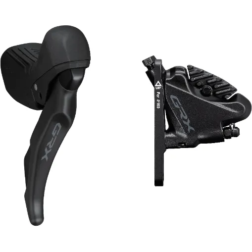 Shimano GRX ST-RX610 STi Shifter with BR-RX400 Brake