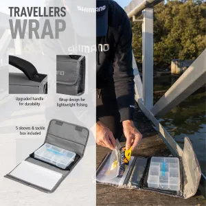 Shimano Travellers Lure Wrap