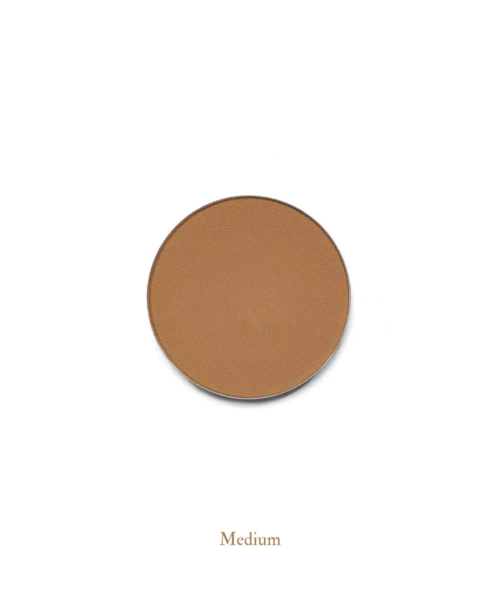 Shine Patrol Pressed Powder | (CLEARANCE)