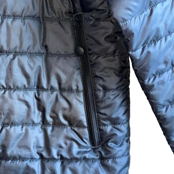 Ship To Shore Traveler Antarctica Layering System Puffer Jacket Coat Size M
