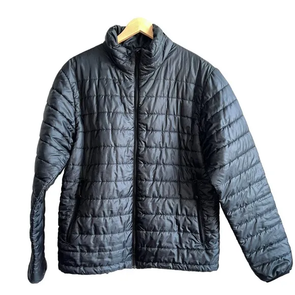 Ship To Shore Traveler Antarctica Layering System Puffer Jacket Coat Size M