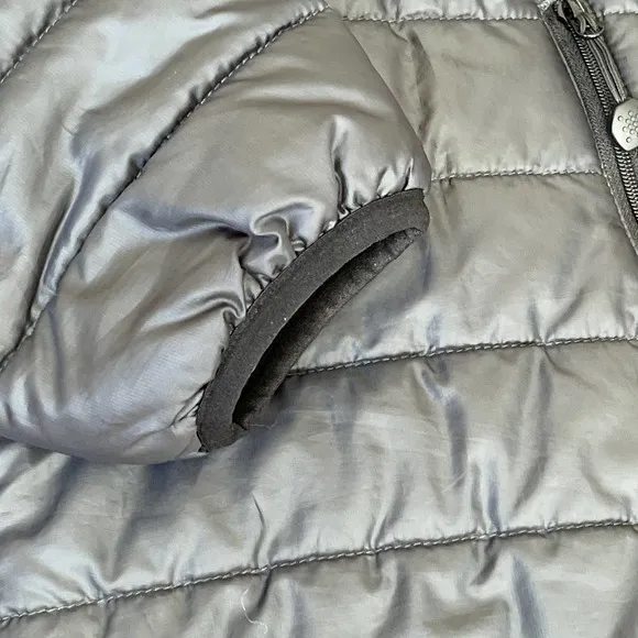 Ship To Shore Traveler Antarctica Layering System Puffer Jacket Coat Size M