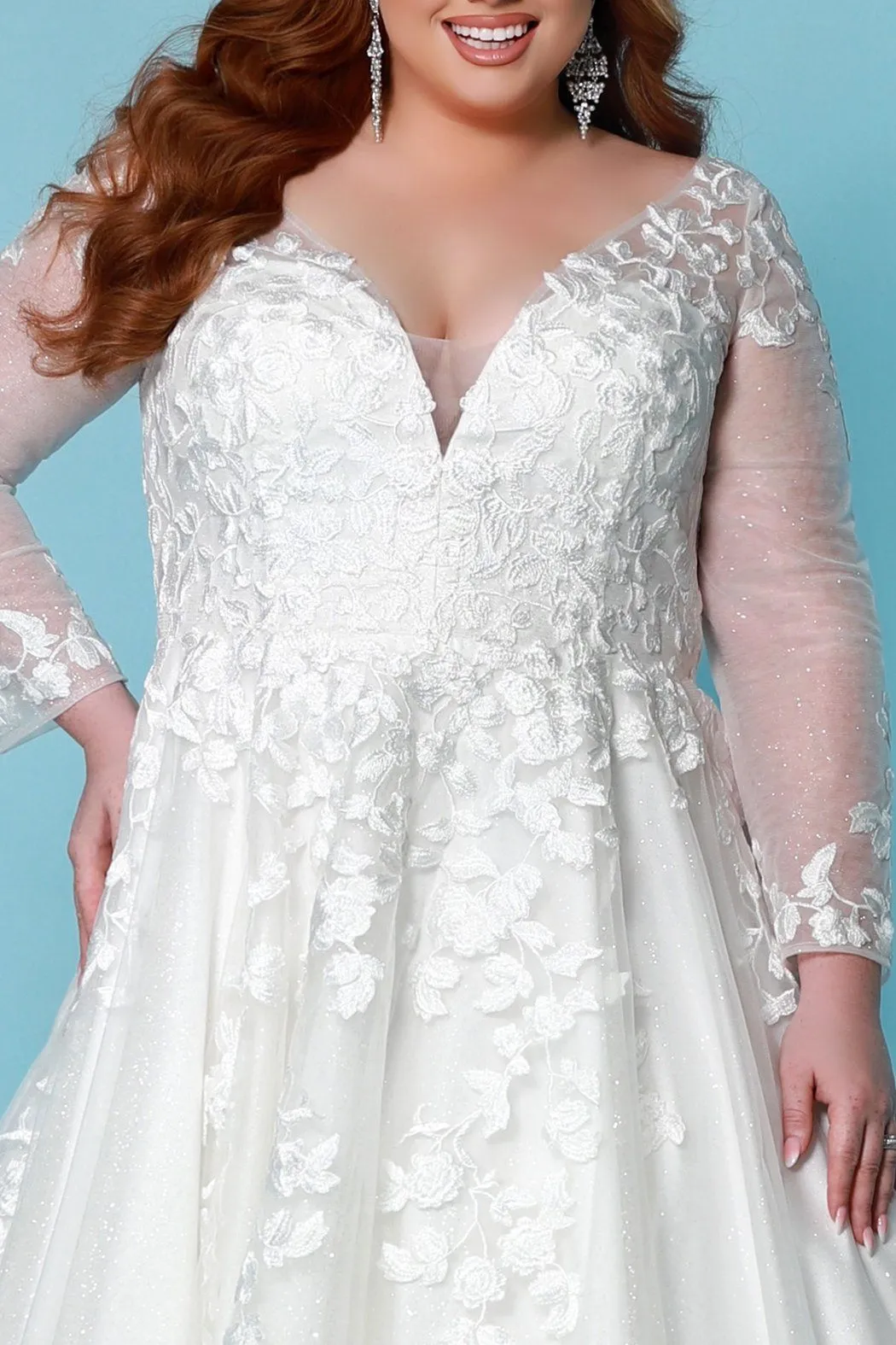 Shirley Wedding Dress