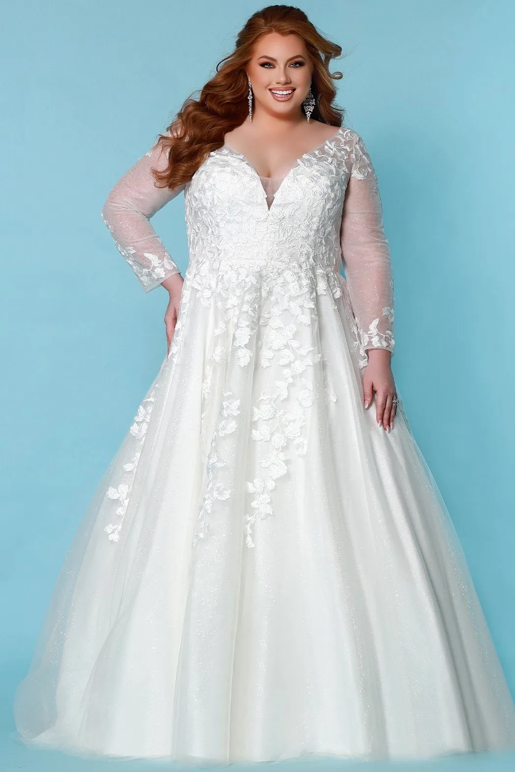 Shirley Wedding Dress