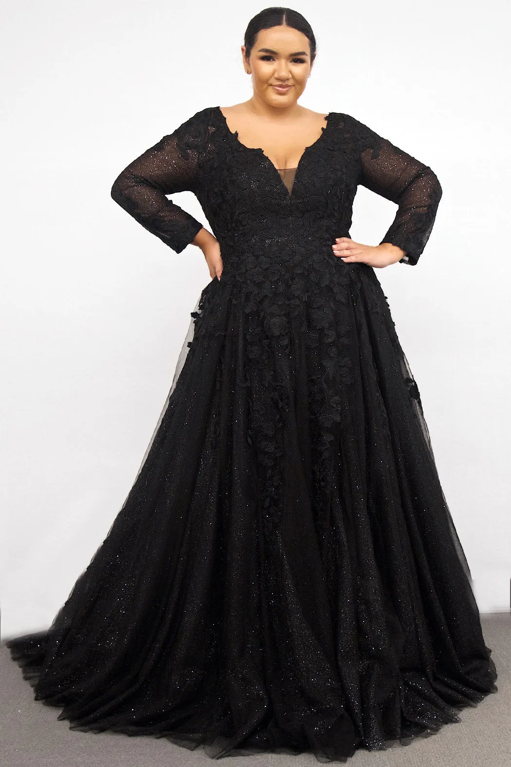 Shirley Wedding Dress