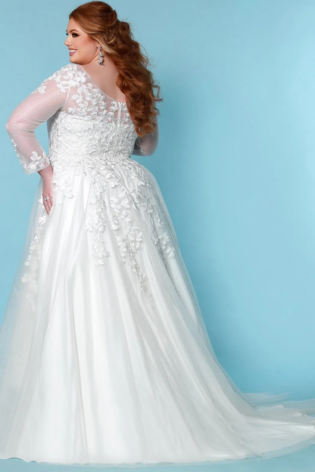 Shirley Wedding Dress