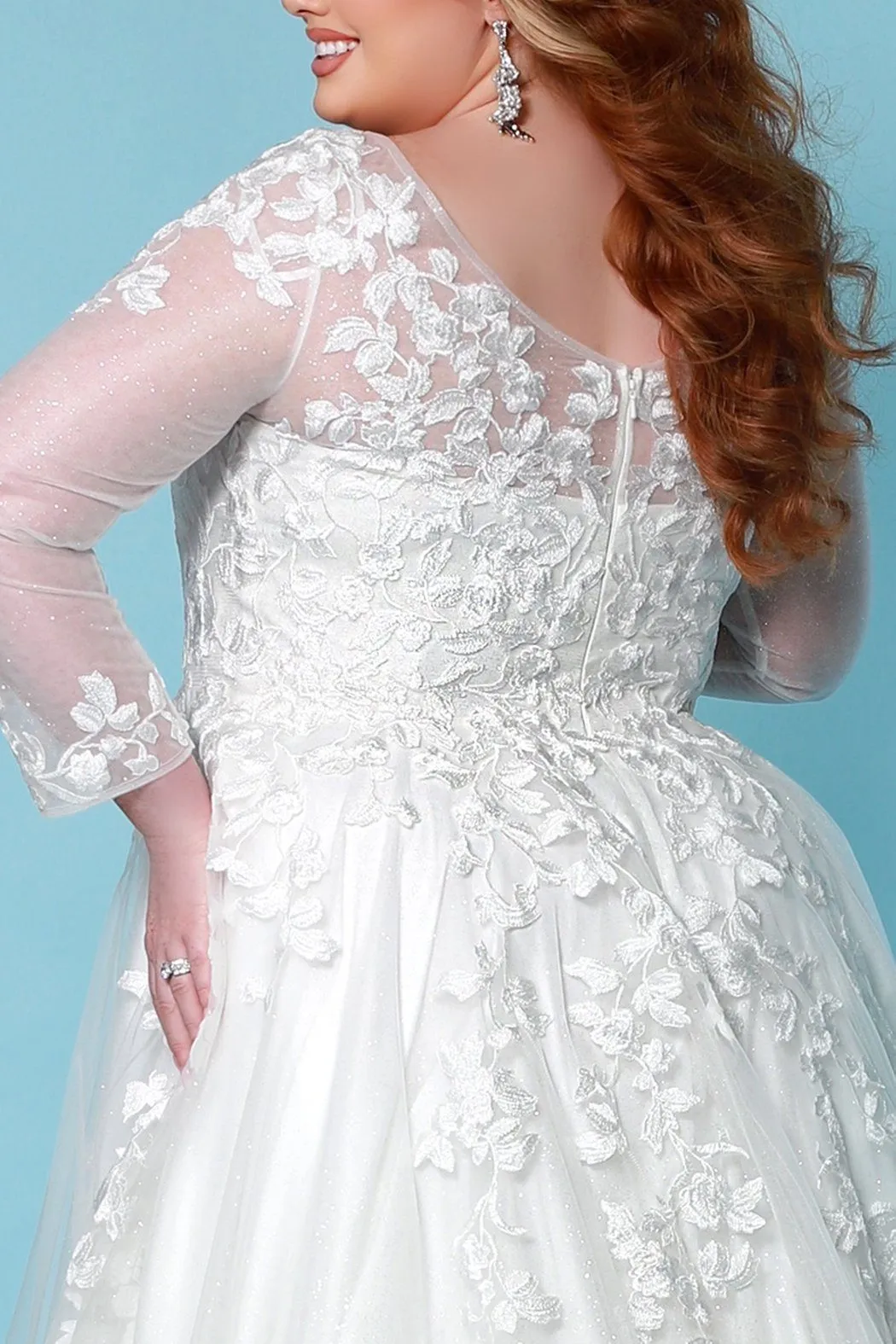 Shirley Wedding Dress