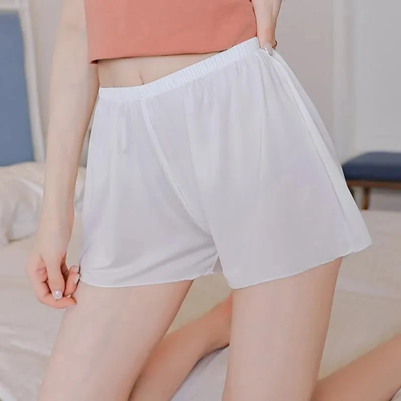 Short Satin Pajama