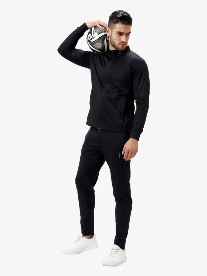 Shrey Showdown Track Suit Combo Navy Size
