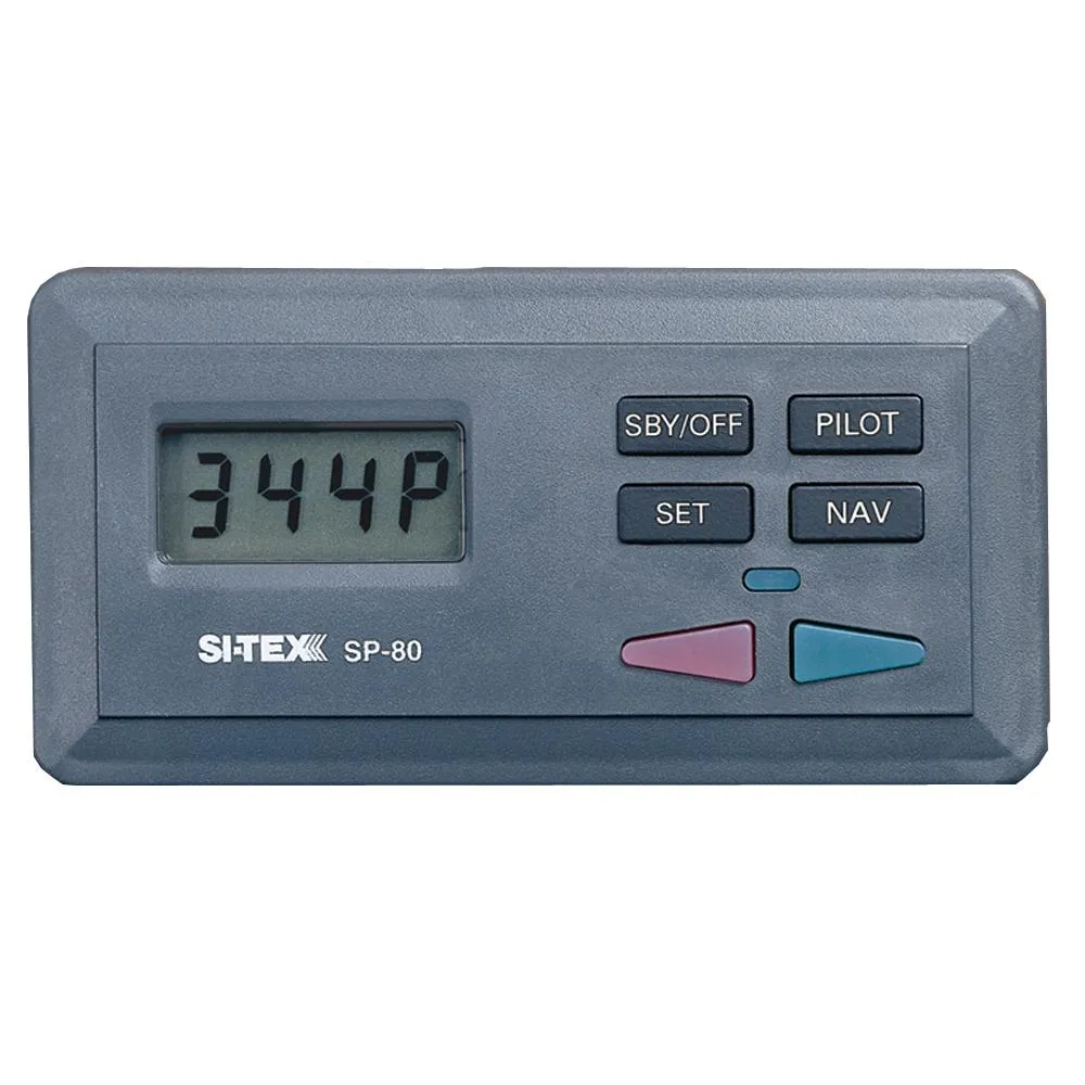 SI-TEX SP-80-3 Includes Pump & Rotary Feedback