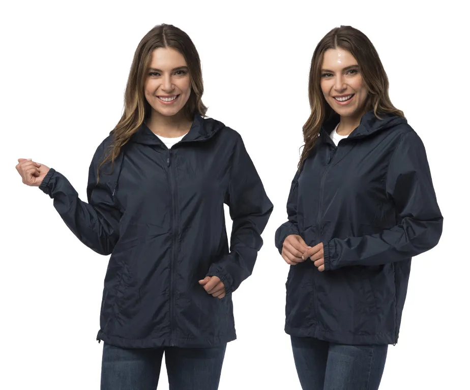 Sigma Delta Tau Lightweight Windbreaker Jacket