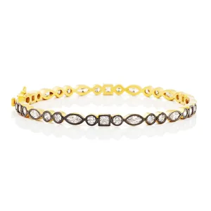 Signature Mixed Shapes Bracelet