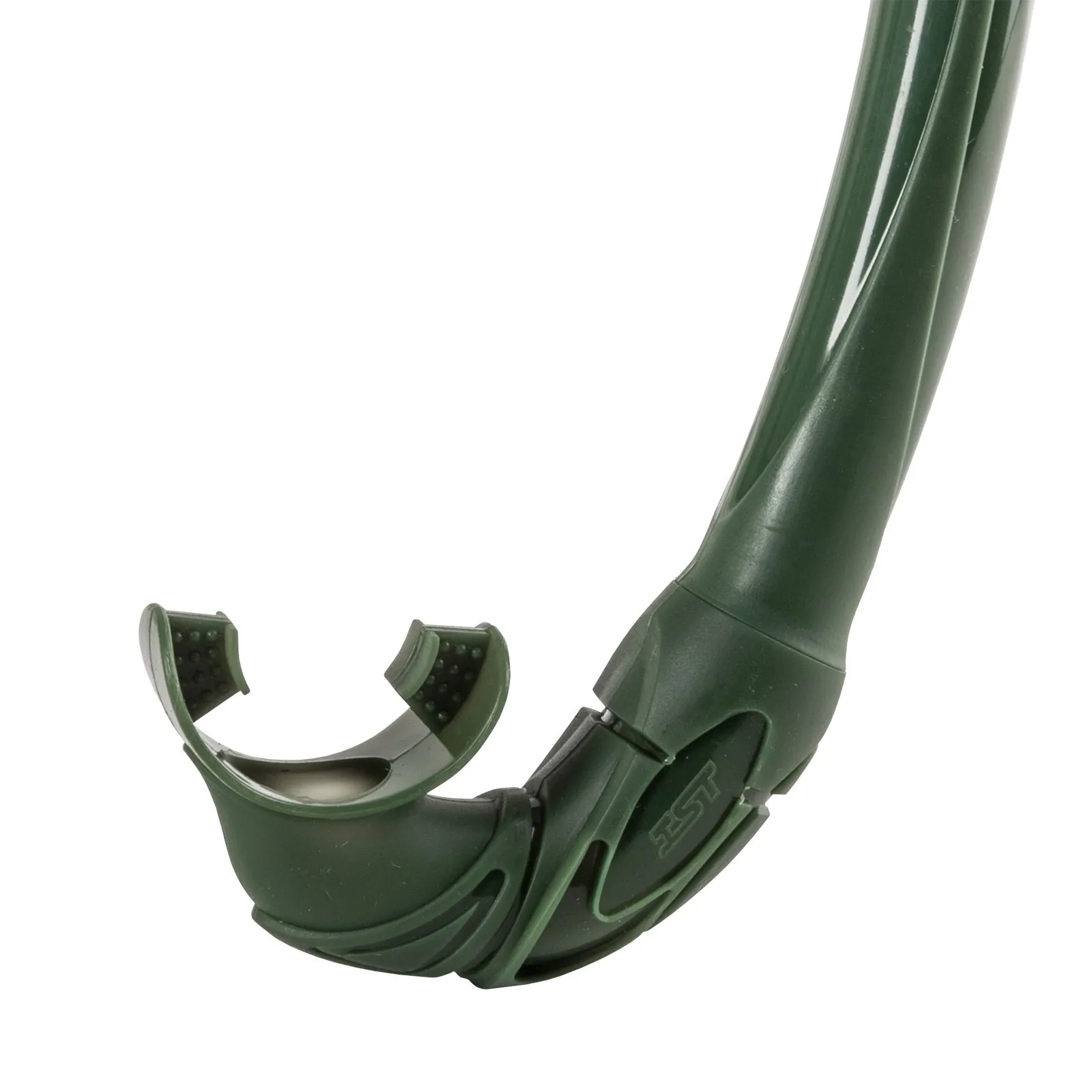 SILICONE SNORKEL