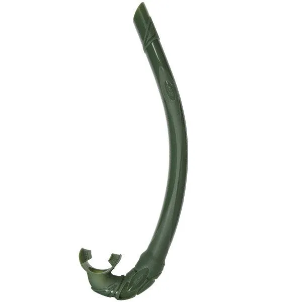 SILICONE SNORKEL