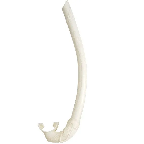 SILICONE SNORKEL