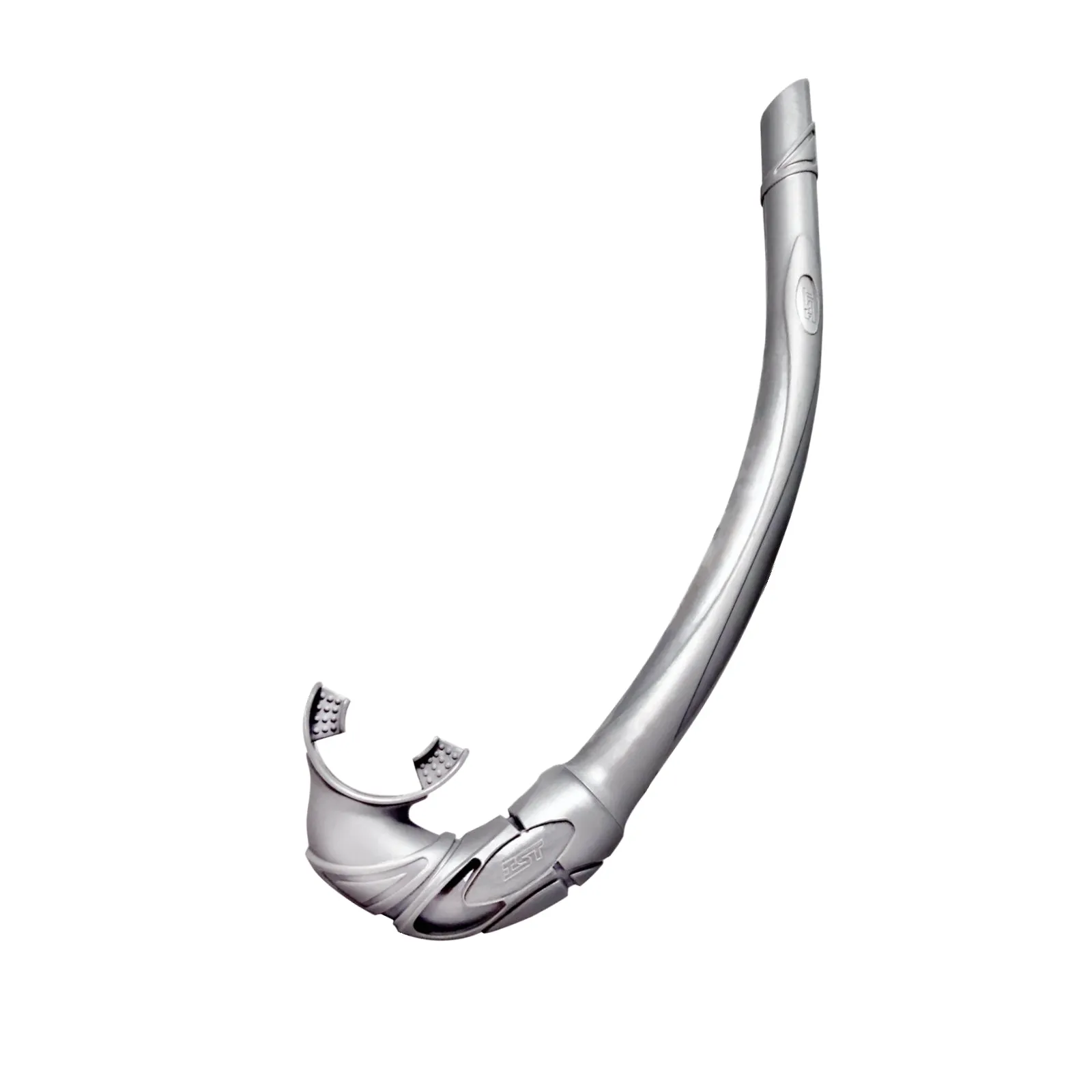 SILICONE SNORKEL