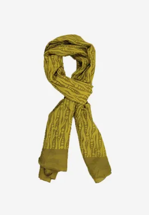 Silk Natural Dyes Dabu Yellow