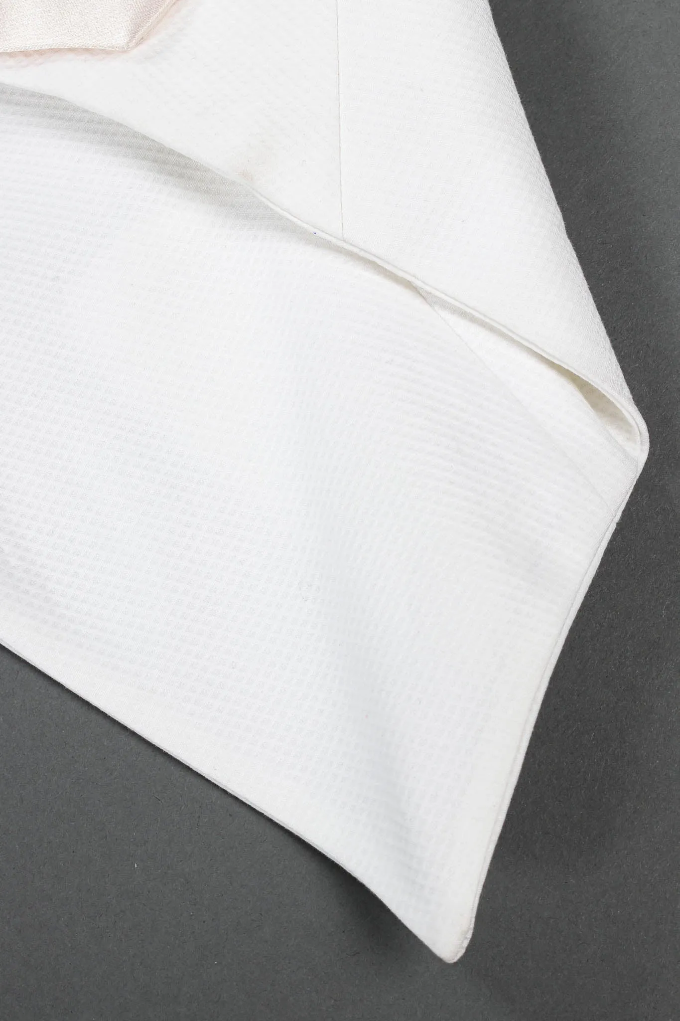 Silk Tuxedo Vest