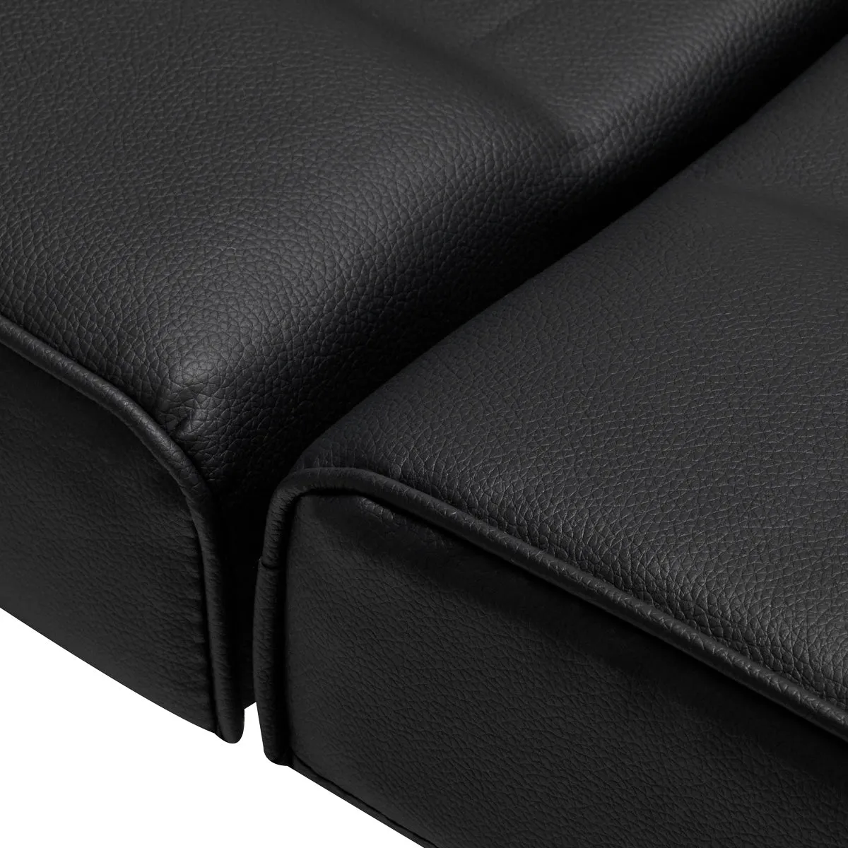 Sillon Beauty Salon Chair 202 Gold Pro Black