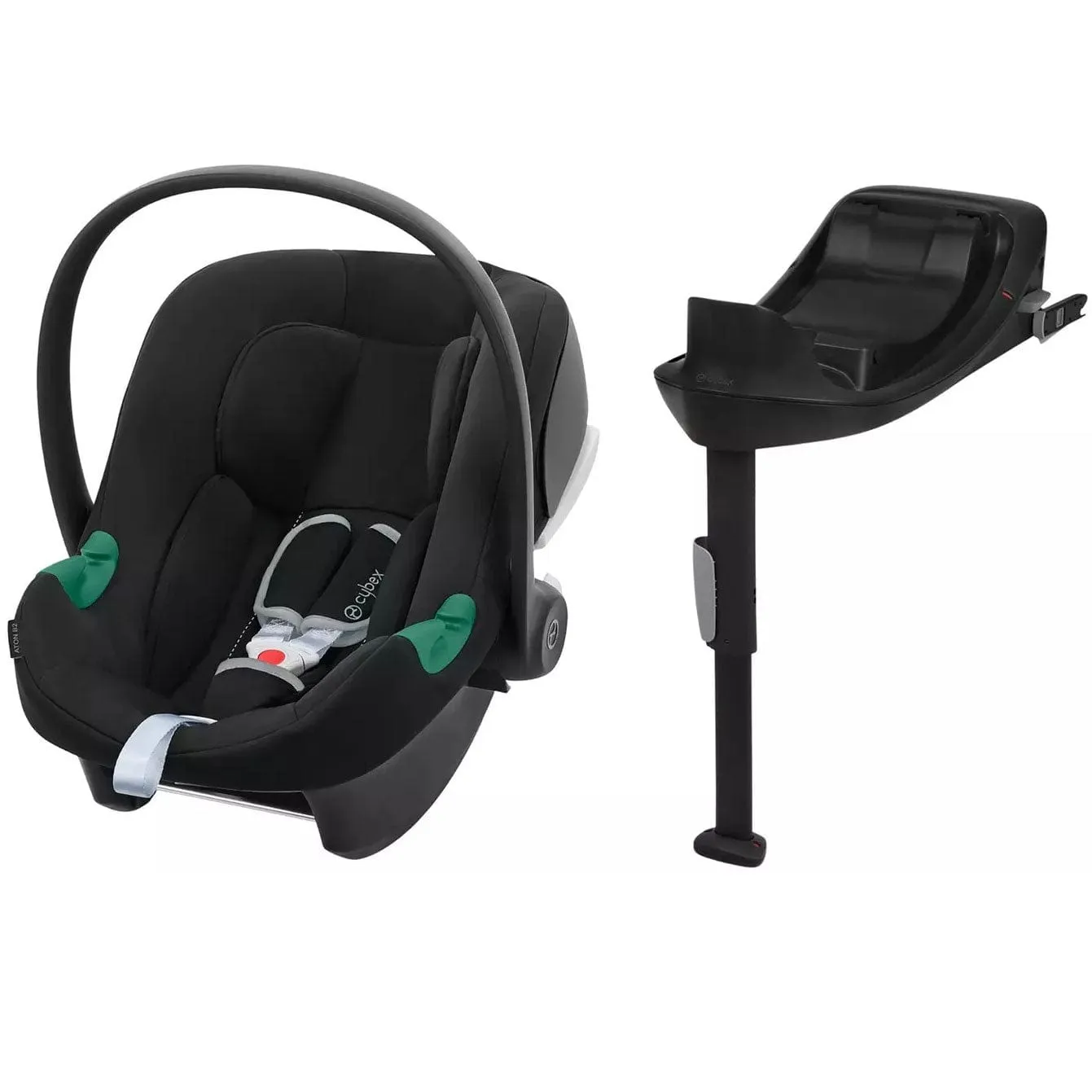 Silver Cross Reef 2 Cybex Travel System- Mocha